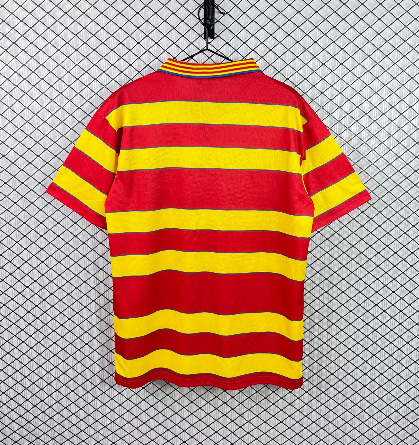 Retro RC Lens 1996/1997 Home Fan Version Football Jersey