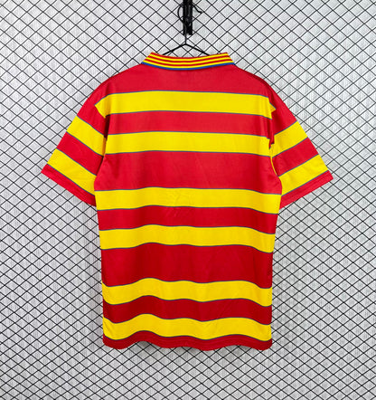 Retro RC Lens 1996/1997 Home Fan Version Football Jersey