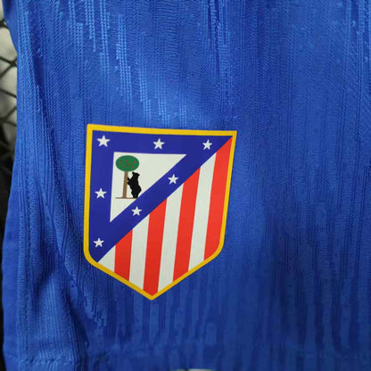Atlético de Madrid 2025/2026 Home Player Version Football Jersey