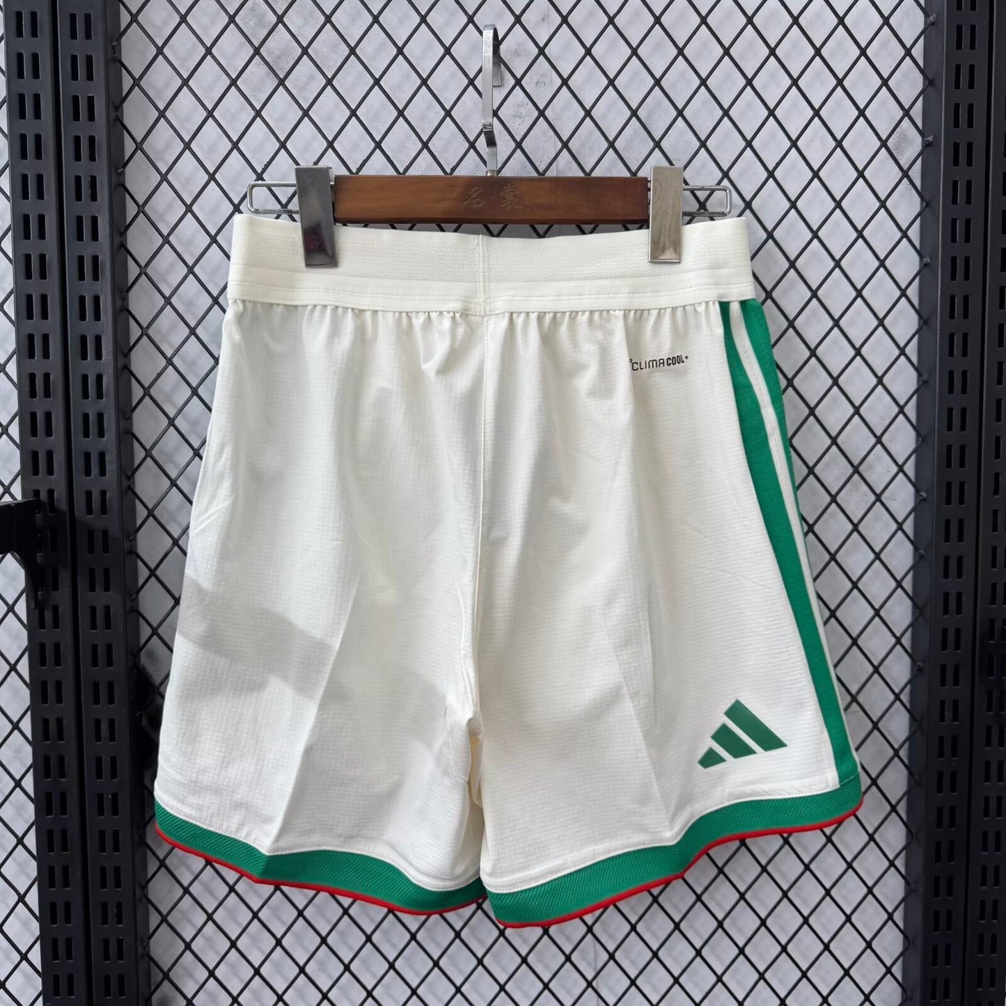 Algeria 2026/2027 Home Player Version Football Jersey