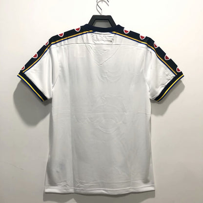 Retro Parma 2002/2003 Away Football Jersey
