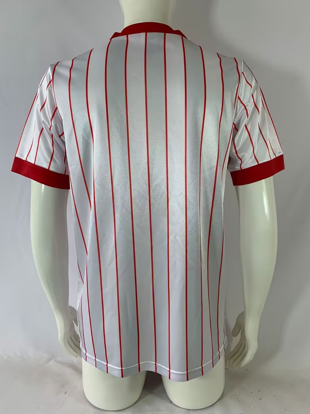Koln 1986/1987 Home Fan Version Football Jersey