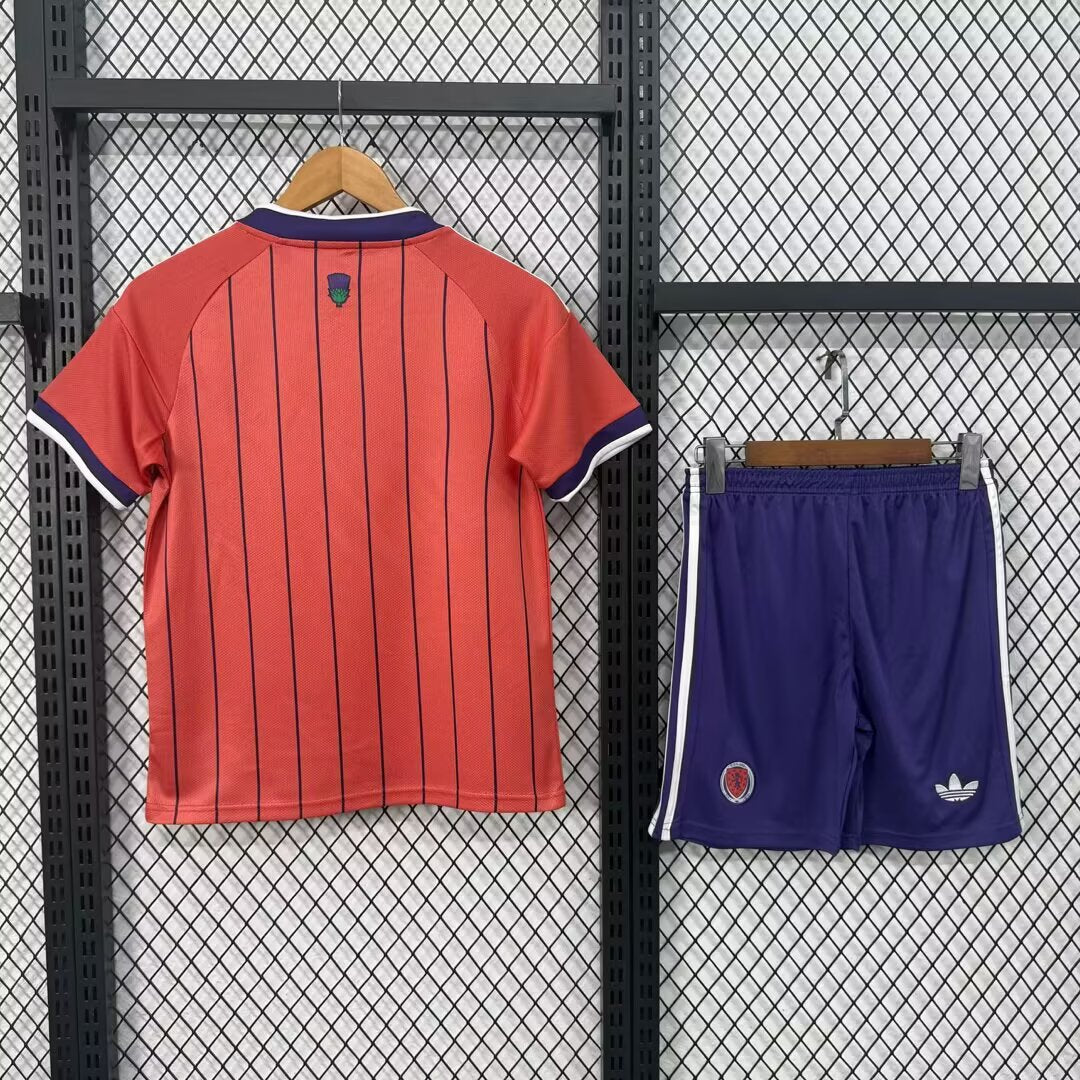Scotland Away With Pants Sets Jersey 2026-2027