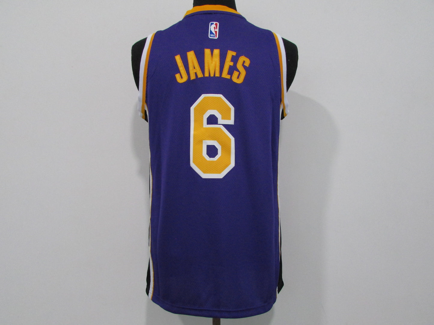 LA Lakers Football Jersey