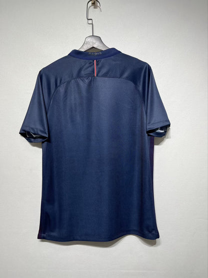 Retro PSG Paris 2016/2017 Home Fan Version Football Jersey