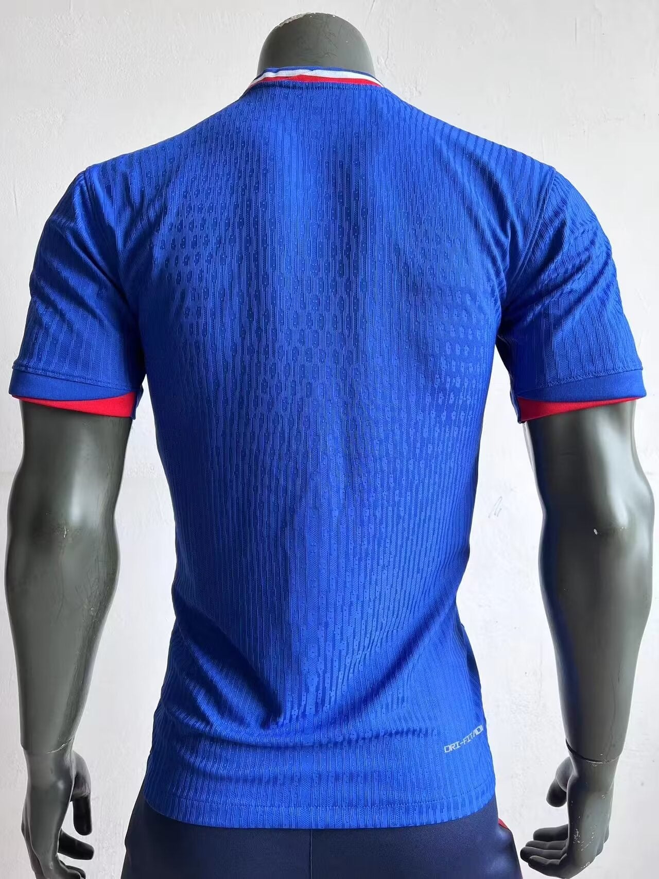 French 2024/2025 Home Player Version Football Jersey