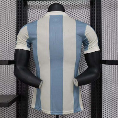 Argentina 2024/2025 Player Version Football Jersey