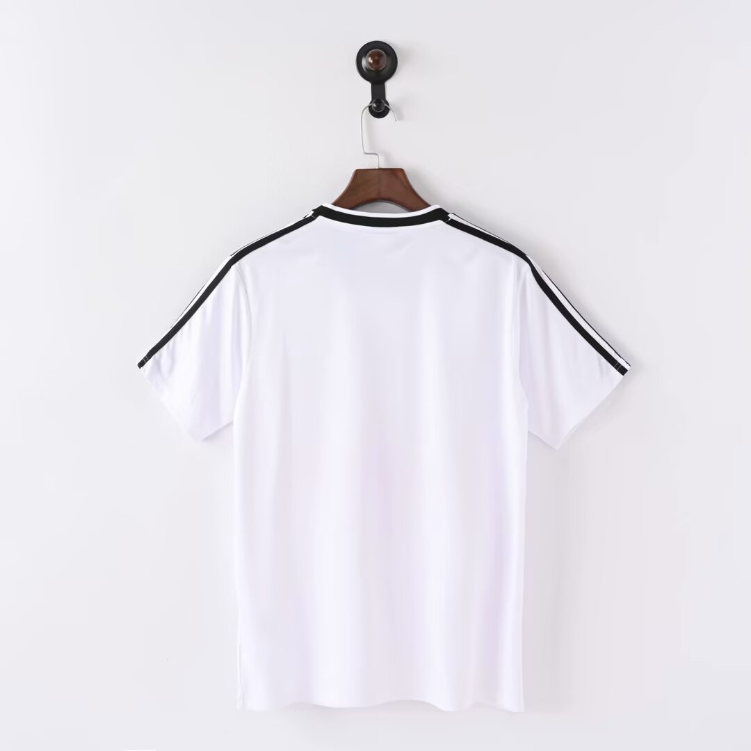 Retro Colocolo 1990/1991 Home Football Jersey