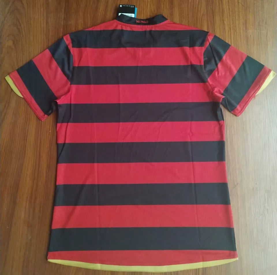 Retro Flamengo 2008/2009 Home Football Jersey