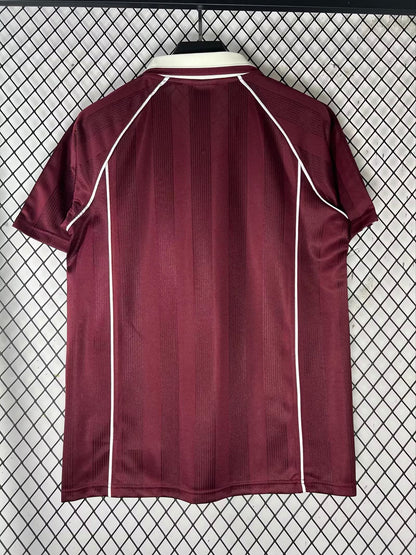 Adidas Clover T-shirt Red 2025-2026