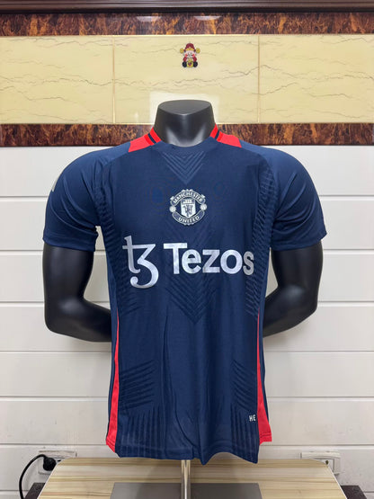 Manchester United Special Edition 2026/2027 Fan Version Tracksuit
