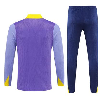 Jacket suite 2025/2026 Kids Player Version Tracksuit