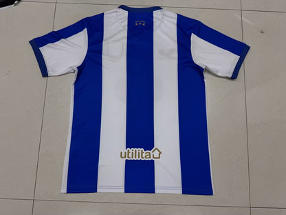 Huddersfield Town 2025/2026 Home Fan Version Football Jersey
