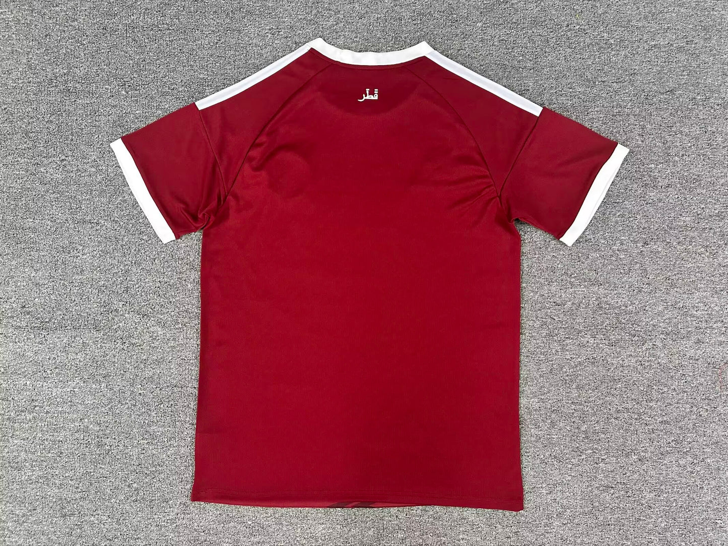 Qatar 2026/2027 Home Fan Version Football Jersey