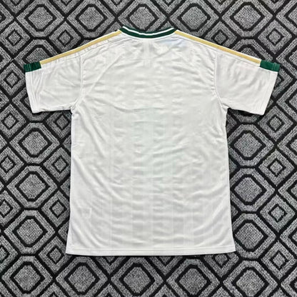 Adidas Clover Classic White and Green stripes T-shirt Green Jersey 2025-2026