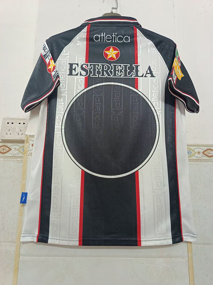 Retro Atlas 1999/2000 Third Away Football Jersey