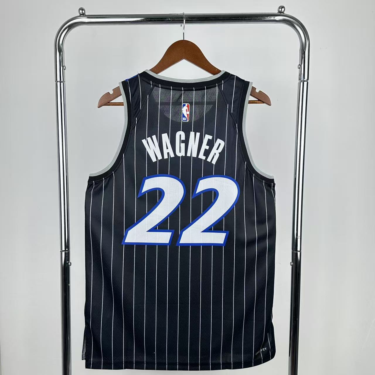 Orlando Magic 2026 Football Jersey