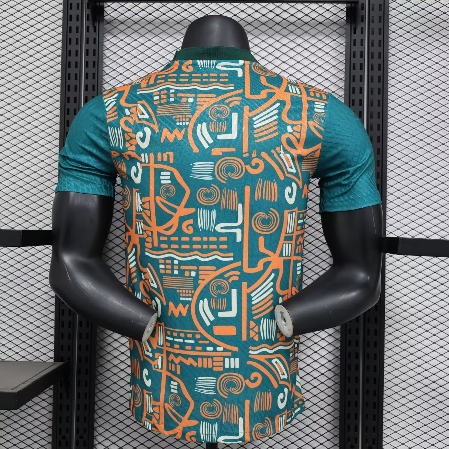 other team 2024/2025 Player Version Tracksuit