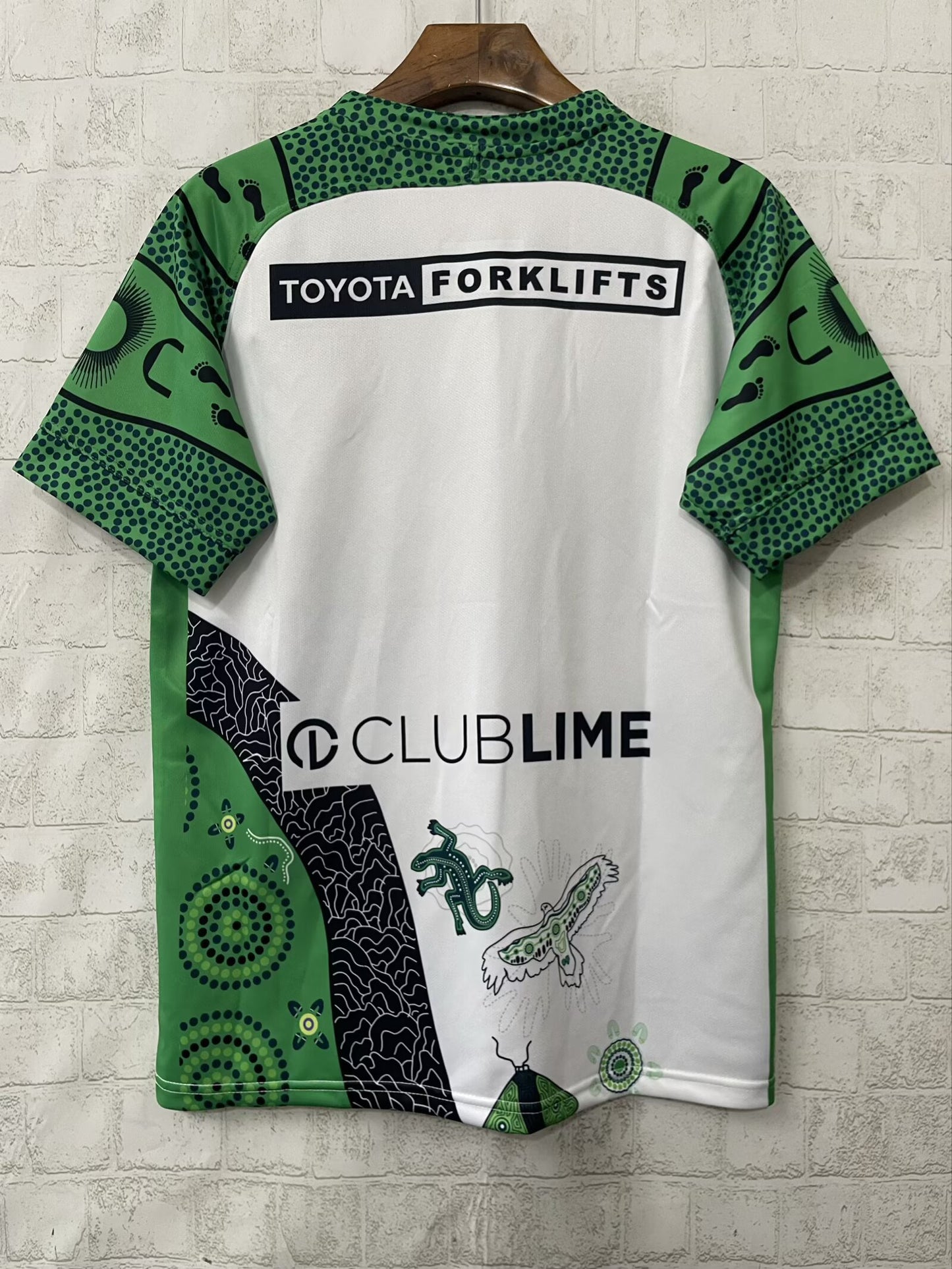 Rugby Jerseys 2025 Fan Version Football Jersey