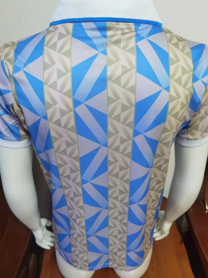 Retro Bayern Munich 1992 Away Fan Version Football Jersey