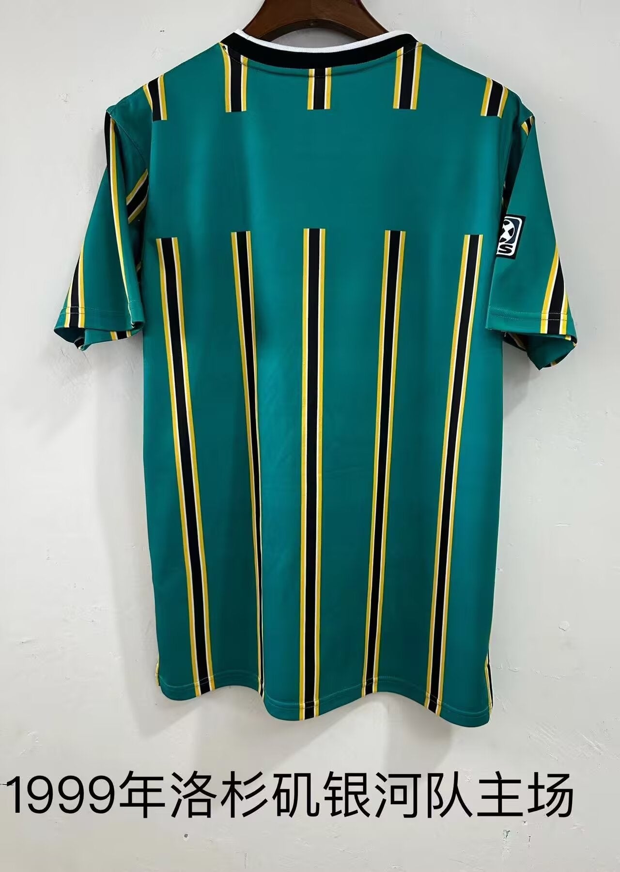 Retro Los Angeles F 1999 Home Fan Version Football Jersey