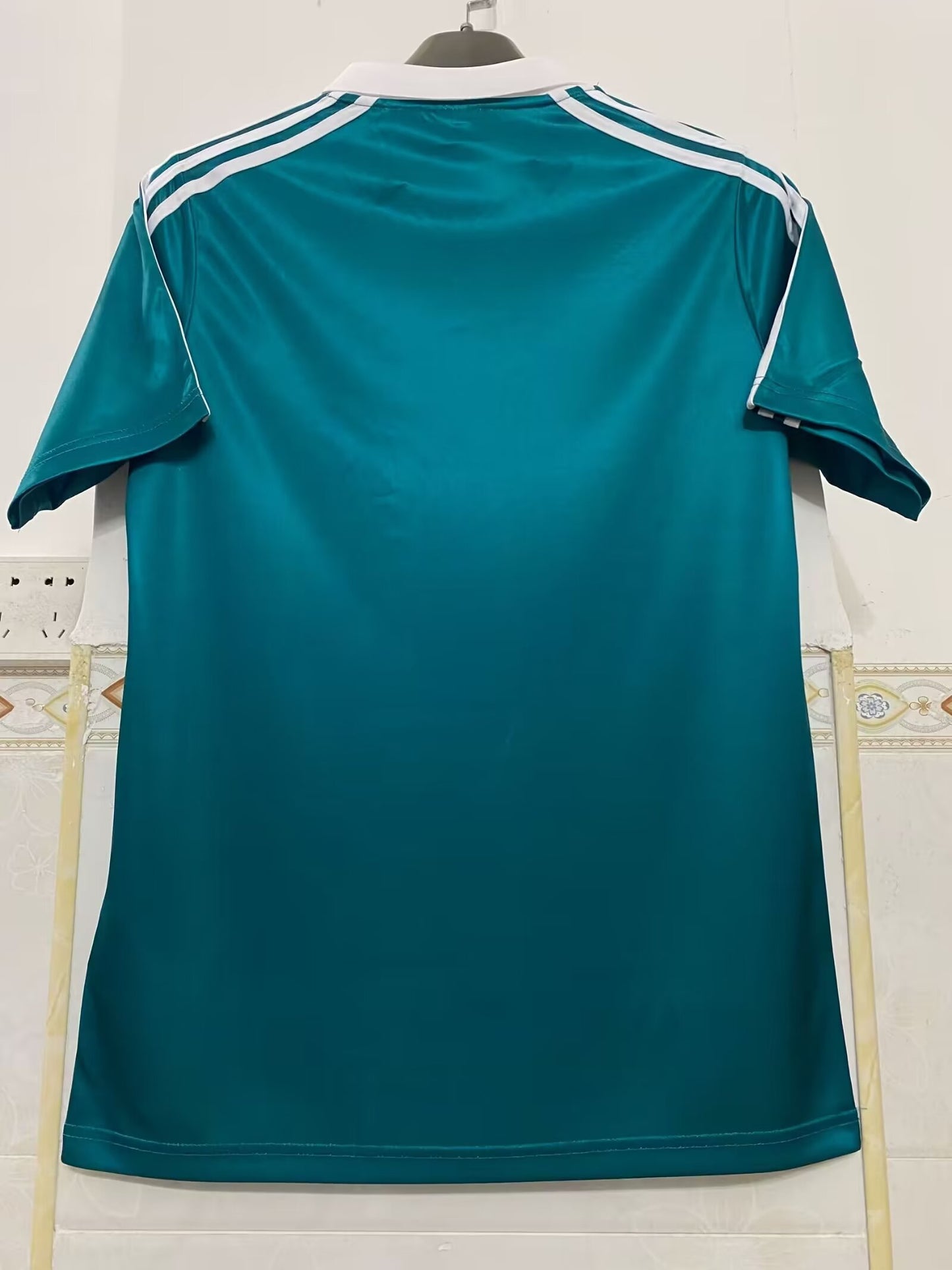 Retro Mexico 1990 Home Football Jersey