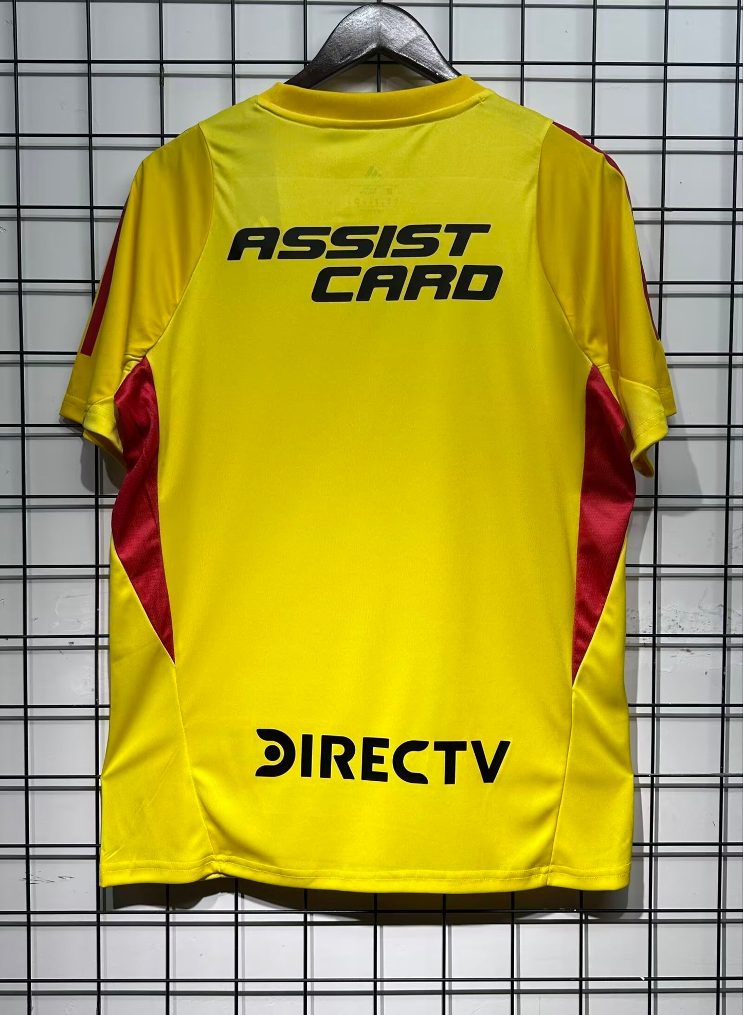 Retro Colo-Colo 2025/2026 Goalkeeper Fan Version Football Jersey