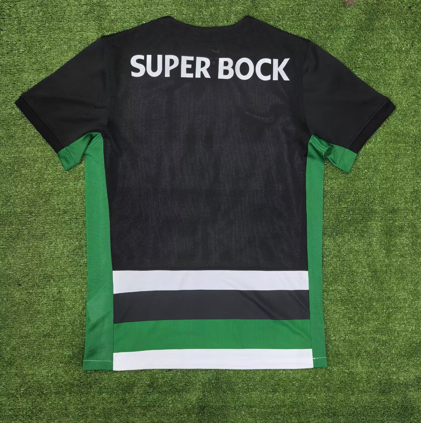 Lisbon 2024/2025 Home Fan Version Football Jersey