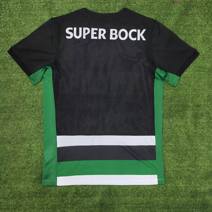 Lisbon 2024/2025 Home Fan Version Football Jersey