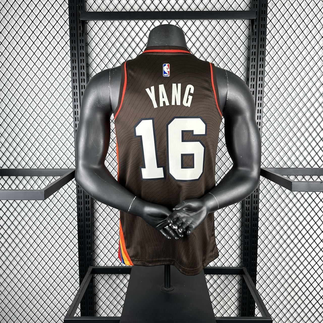 Portland Trailblazers 2021 Football Jersey