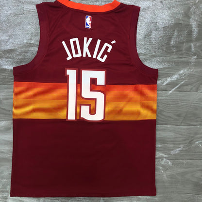 Denver Nuggets 2021 Football Jersey