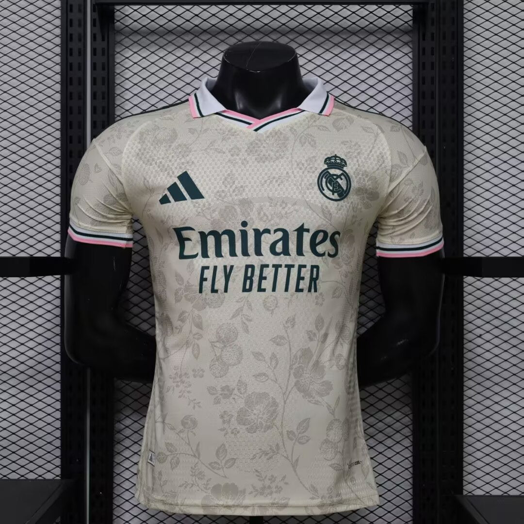 Real Madrid Special Edition 2026/2027 Player Version Football Jersey
