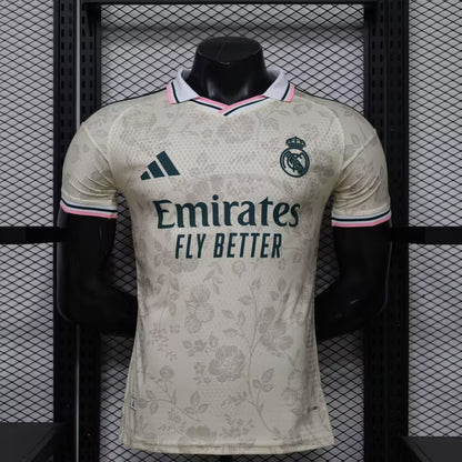 Real Madrid Special Edition 2026/2027 Player Version Football Jersey