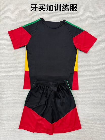 Jamaica 2026/2027 Kids Fan Version Tracksuit
