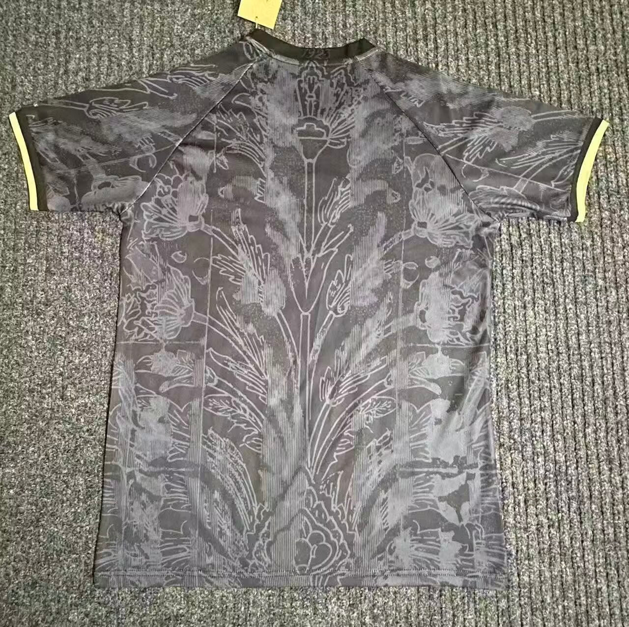 Turkey Legendary Special Black Jersey 2026-2027