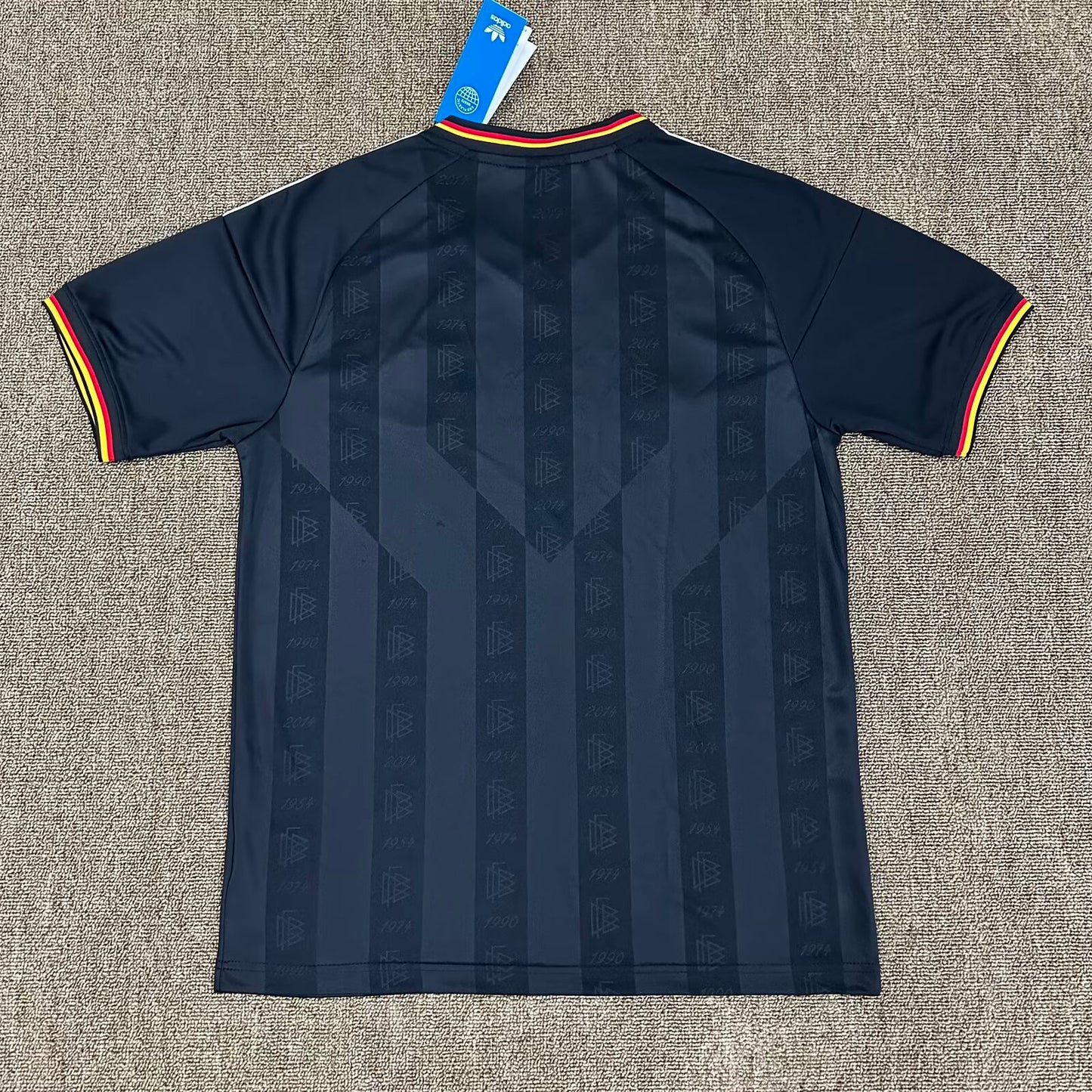 Germany 2025/2026 Away Fan Version Football Jersey