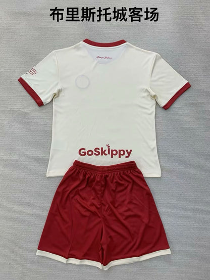 other team 2024/2025 Kids Away Football Jersey
