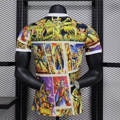 Japan Special Edition 2024/2025 Player Version Football Jersey