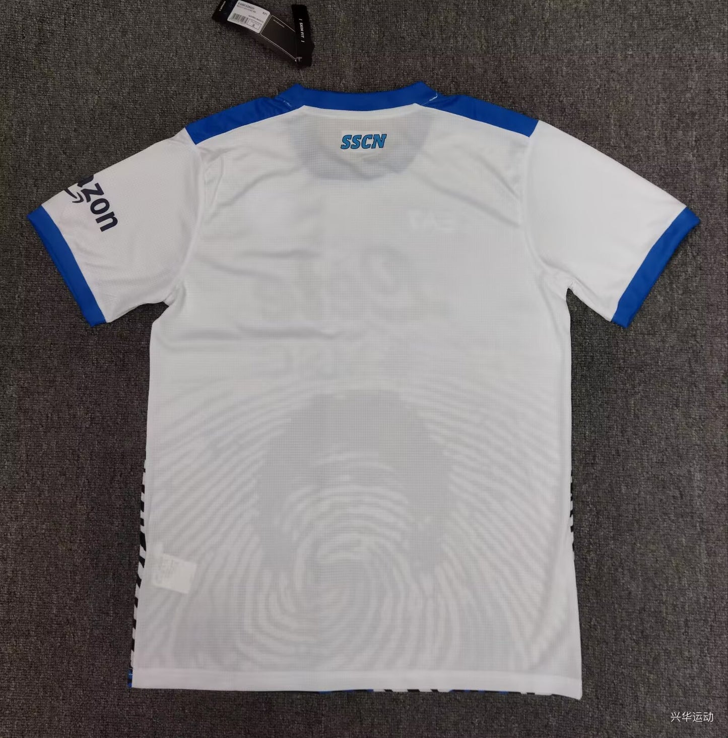 Napoli Special Edition 2022/2023 Fan Version Football Jersey