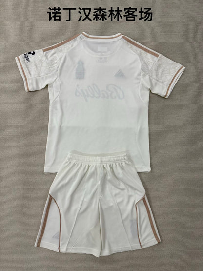 Premier- league 2025/2026 Kids Away Football Jersey
