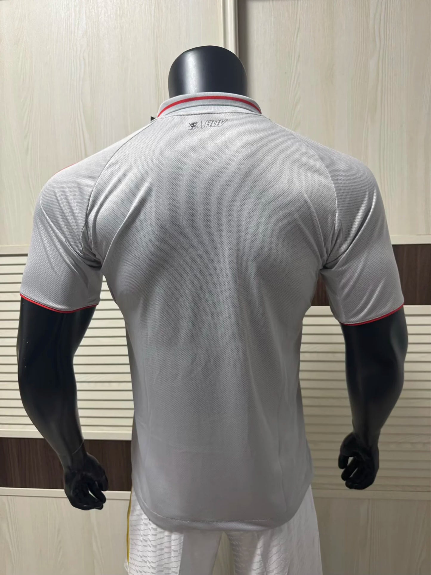 France -Ligue 1 2025/2026 Third Away Player Version Football Jersey