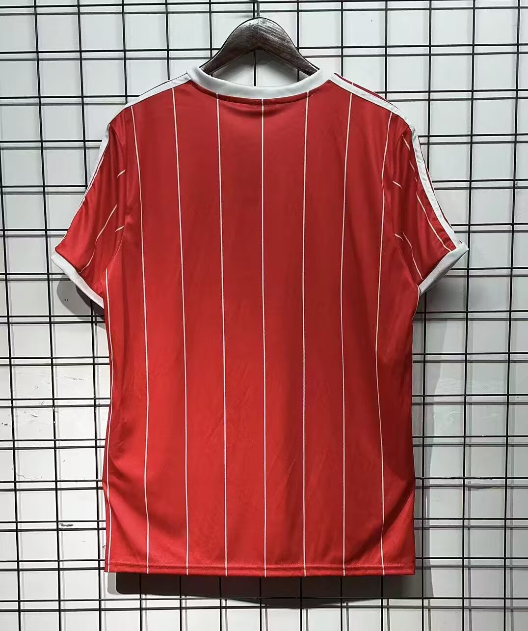 Retro Zaragoza 1995/1996 Home Fan Version Football Jersey