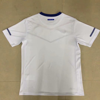 Retro Netherlands 2010 Away Football Jersey