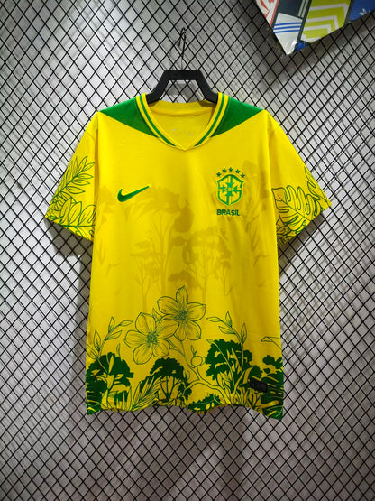 Brazil Special Edition 2026/2027 Fan Version Football Jersey
