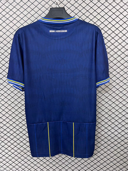 Bosnia and Herzegovina 2026/2027 Home Fan Version Football Jersey