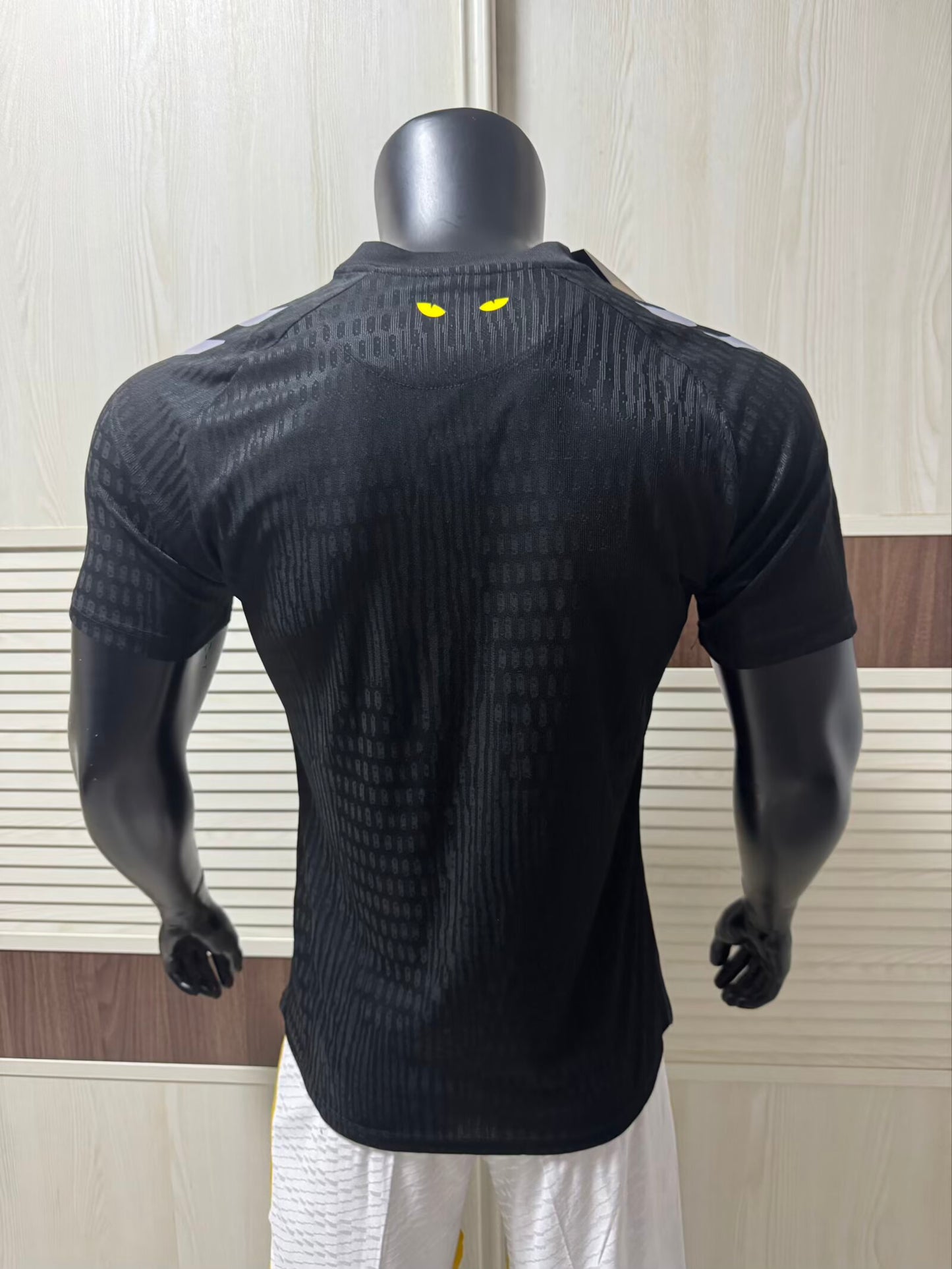 Sunderland 2025/2026 Third Player Version Football Jersey