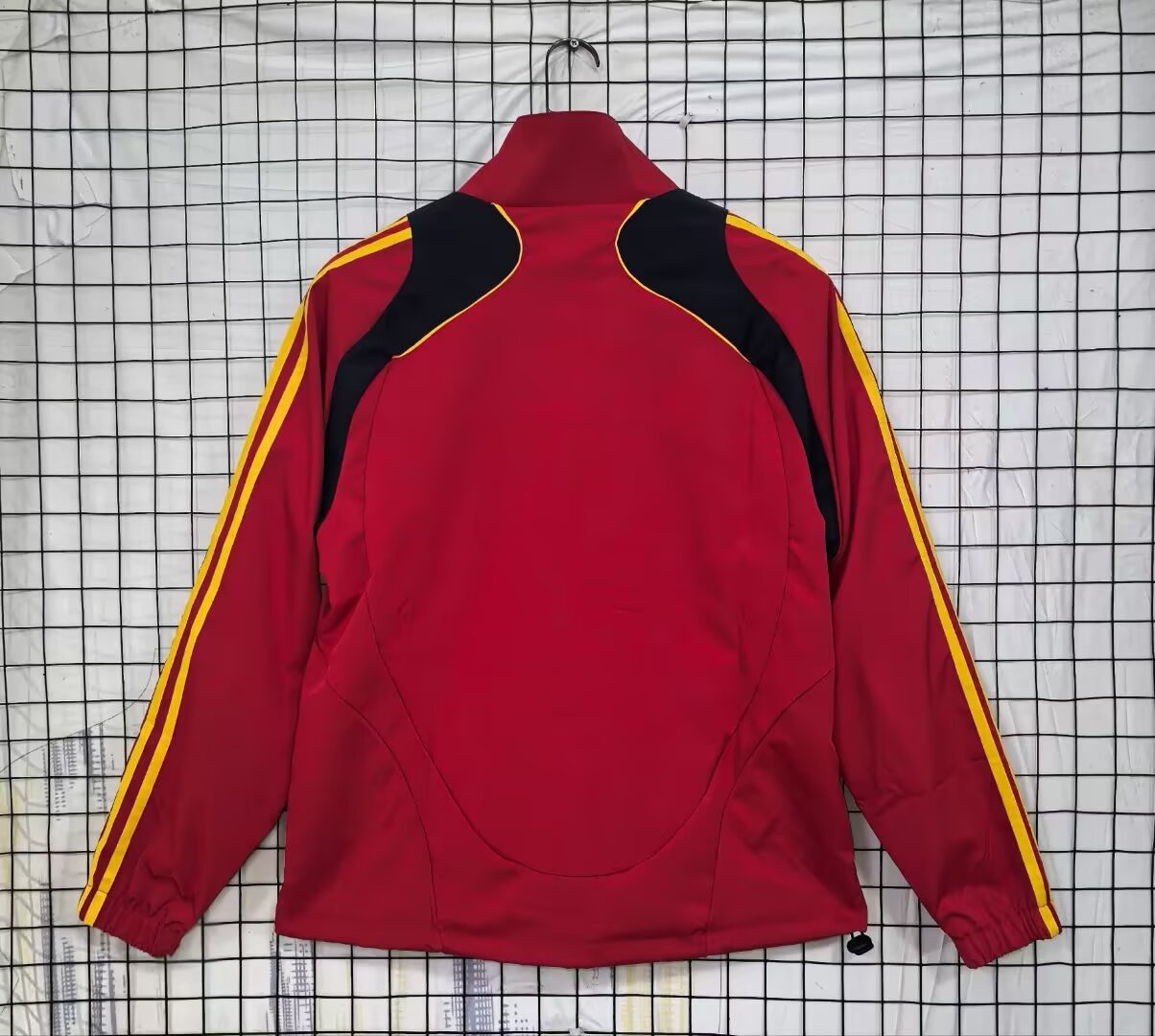 Retro Windbreaker 2007 Windbreaker