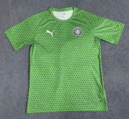 Manchester City Special Edition 2025/2026 Fan Version Football Jersey