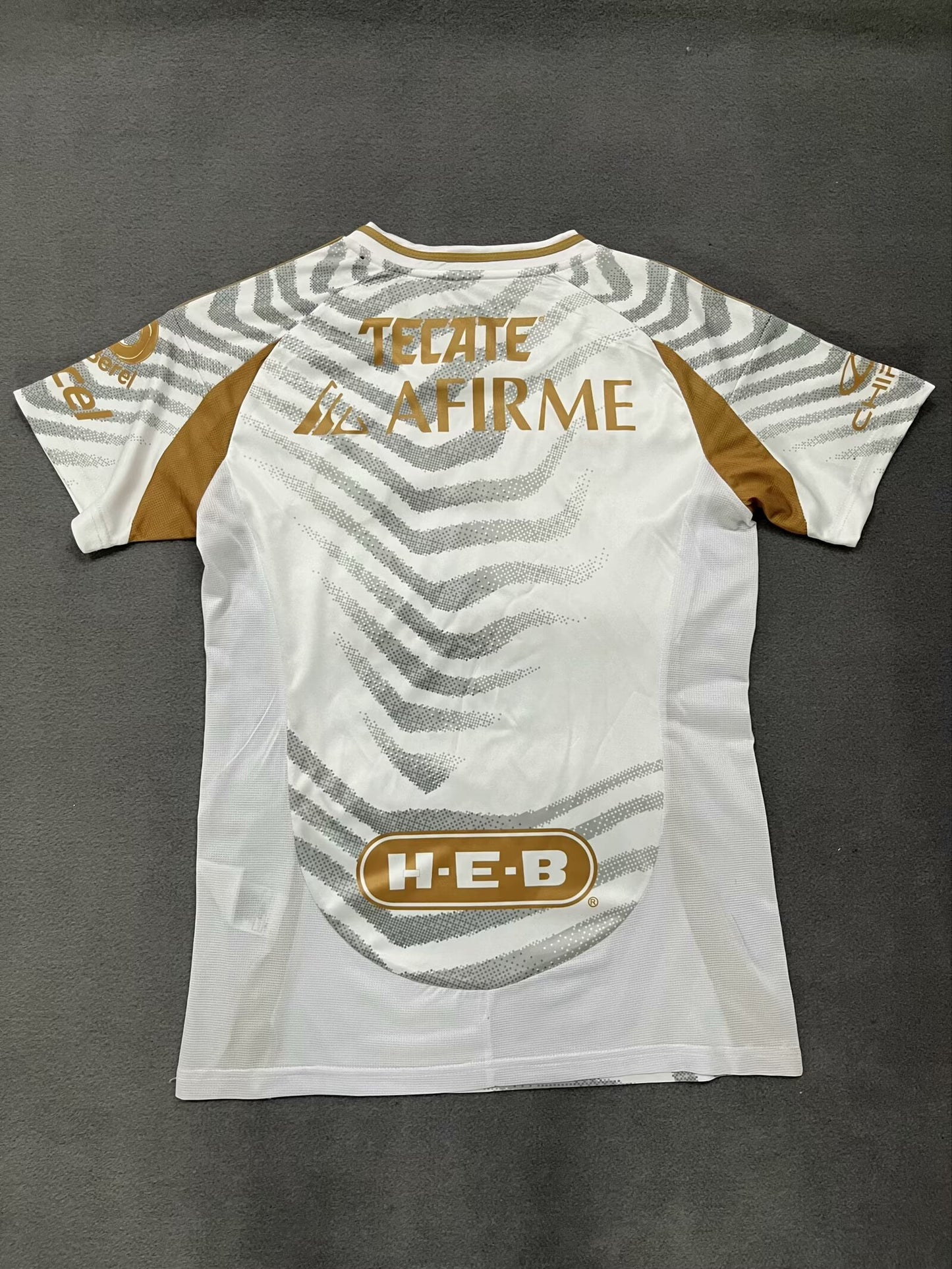 tiger 2024/2025 Women Third Fan Version Football Jersey
