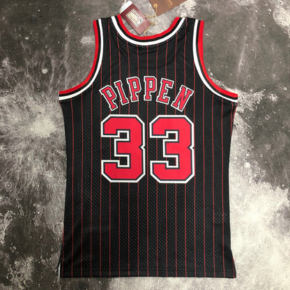 Chicago Bulls 1991 Football Jersey